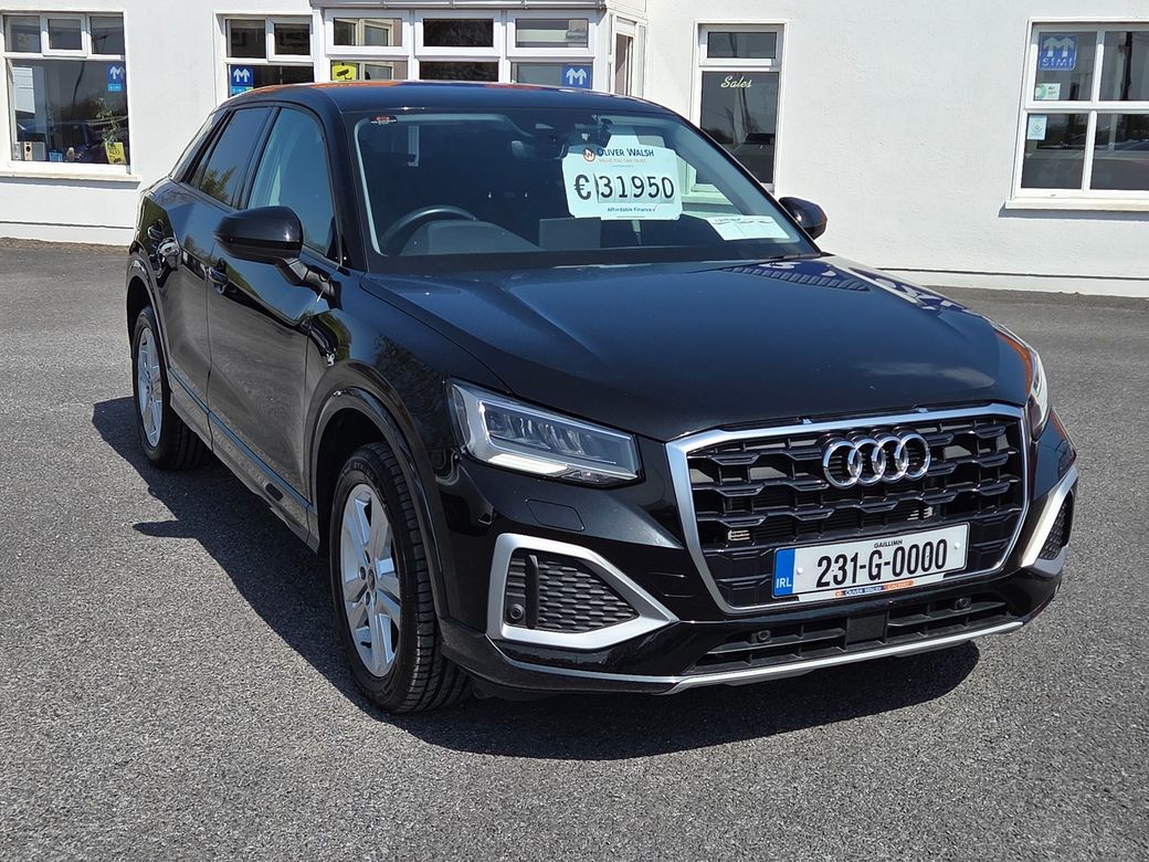 2023 Audi Q2
