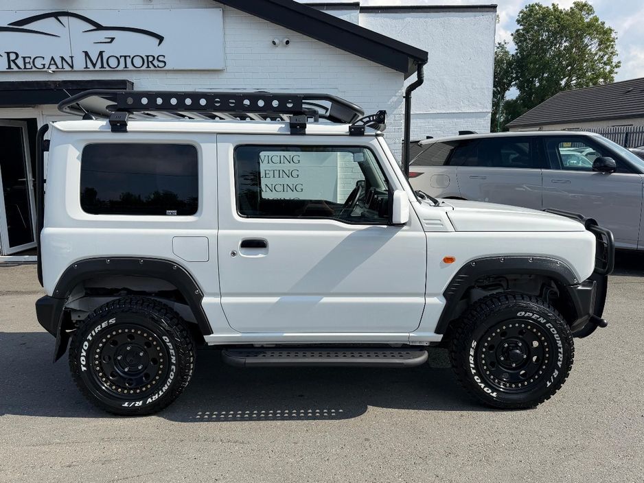 2022 Suzuki Jimny