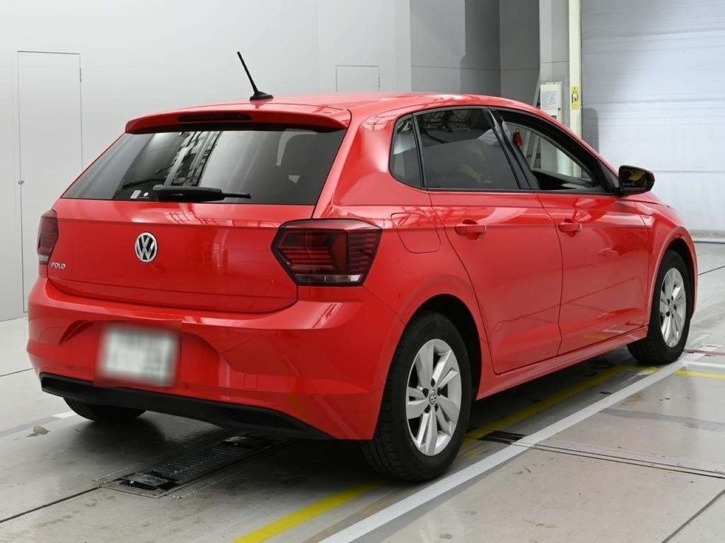 2020 Volkswagen Polo