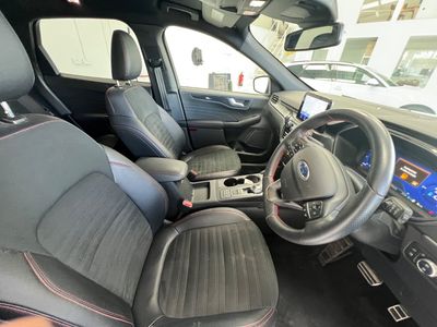 2021 Ford Kuga
