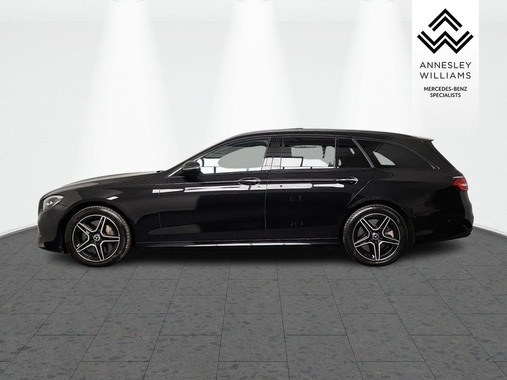 2023 Mercedes-Benz E Class