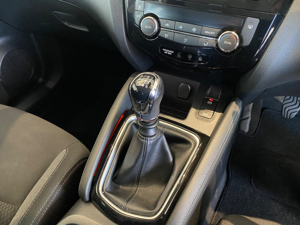 2019 Nissan Qashqai