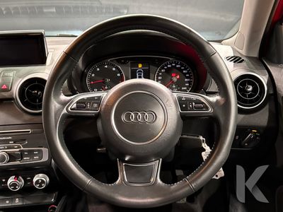2016 Audi A1
