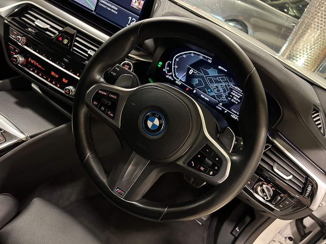 2022 BMW 5 Series