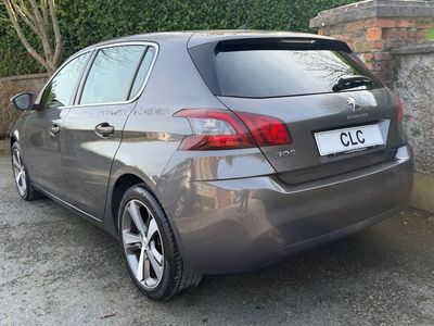 2018 Peugeot 308