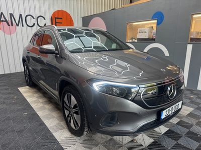 2023 Mercedes-Benz EQA