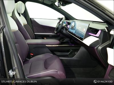 2027 Mazda CX-6e