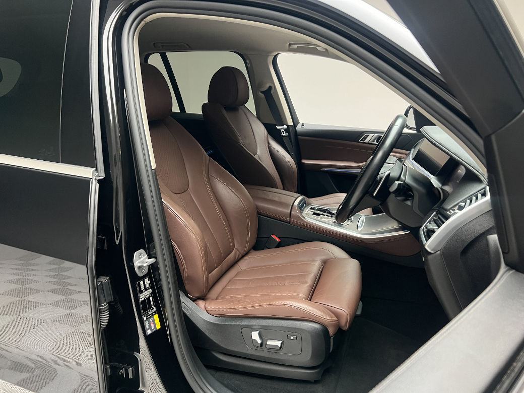 2021 BMW X5