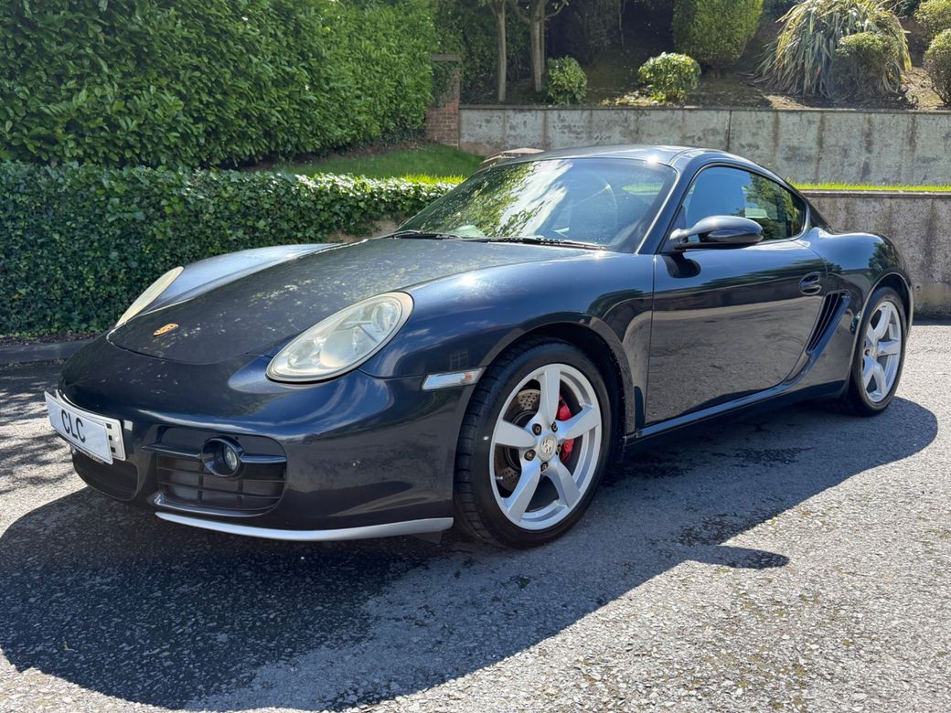 2006 Porsche Cayman