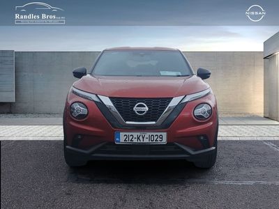 2021 Nissan Juke