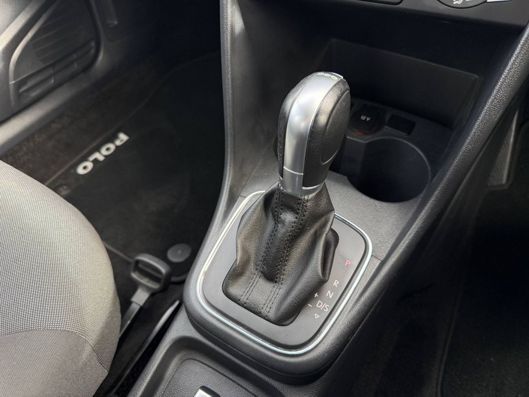 2015 Volkswagen Polo