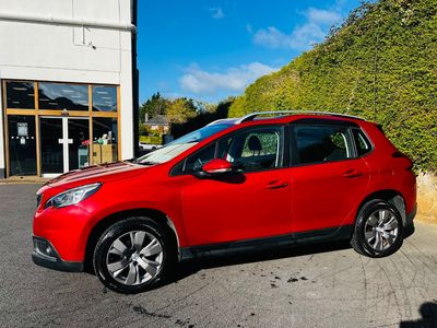 2018 Peugeot 2008