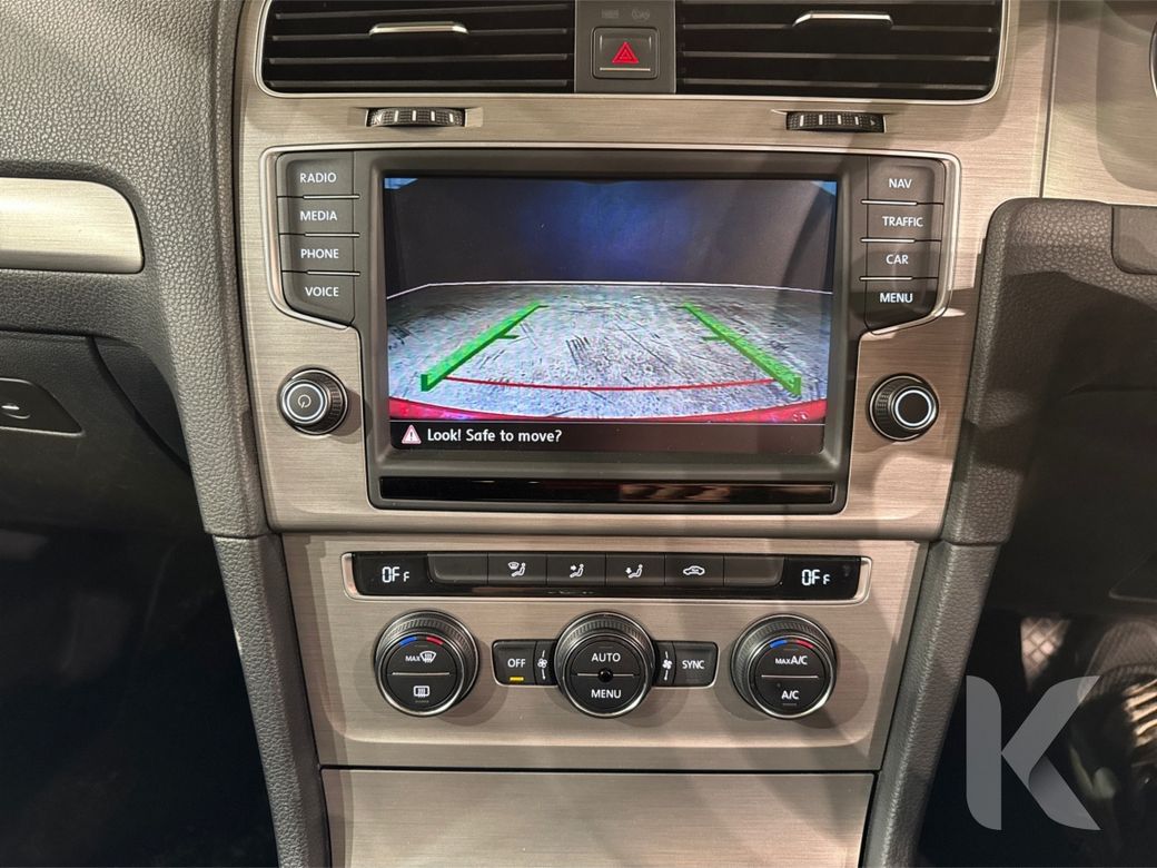 2016 Volkswagen Golf