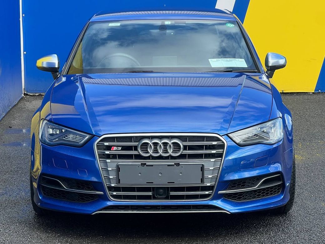 2016 Audi S3