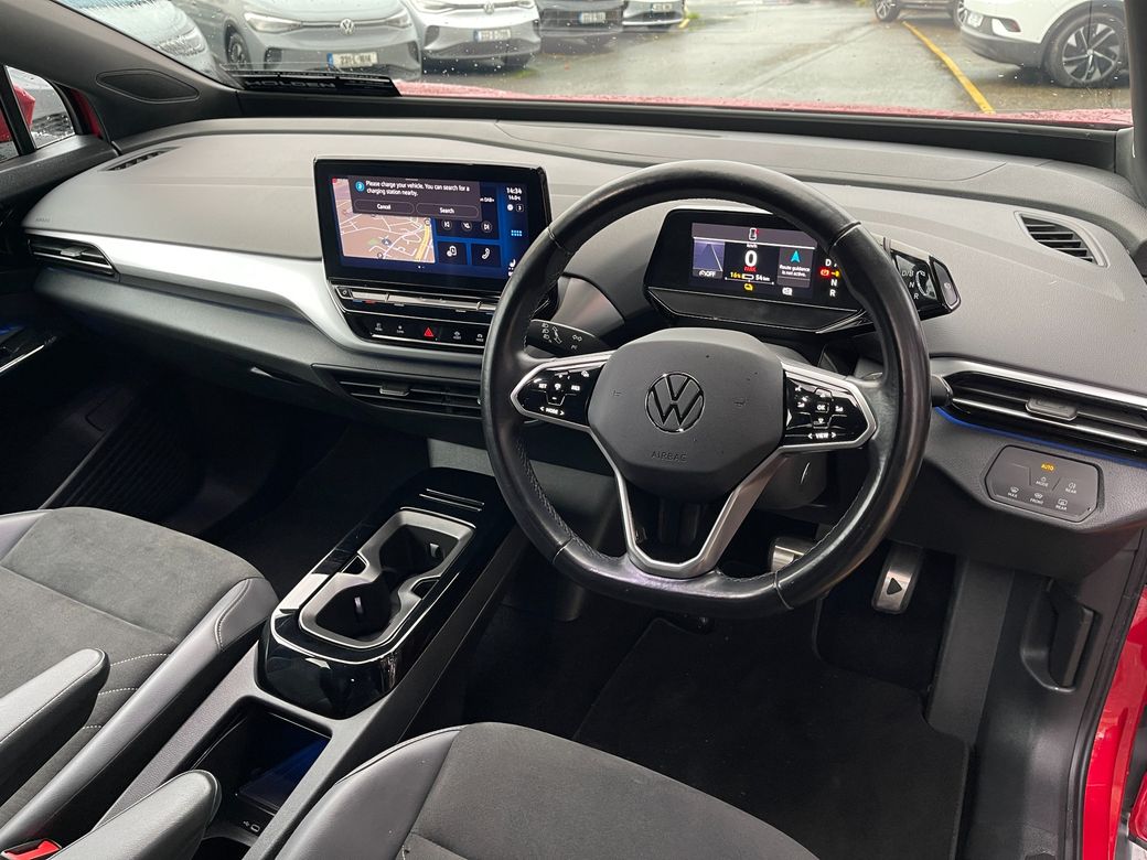 2022 Volkswagen ID.4