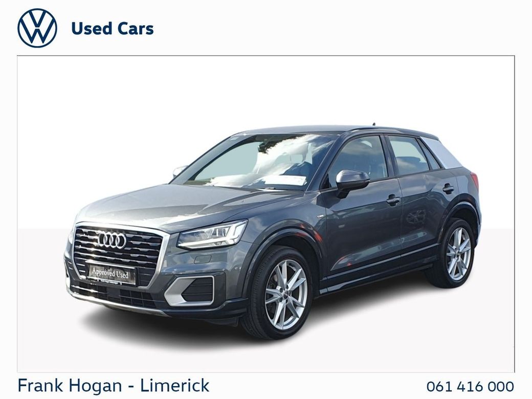 2020 Audi Q2