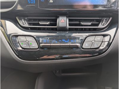 2016 Toyota C-HR