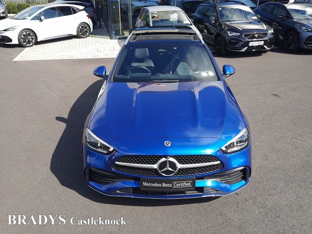 2023 Mercedes-Benz C Class