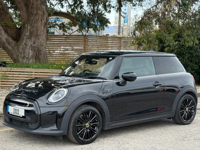 2022 Mini Cooper S