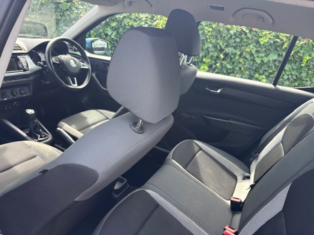 2017 Skoda Fabia