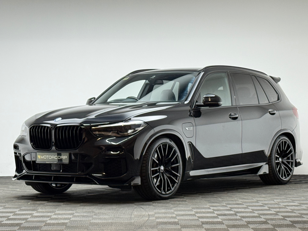 2022 BMW X5