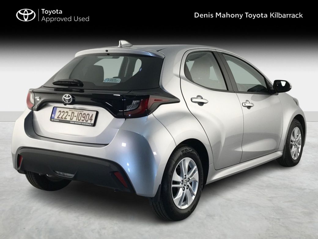 2022 Toyota Yaris