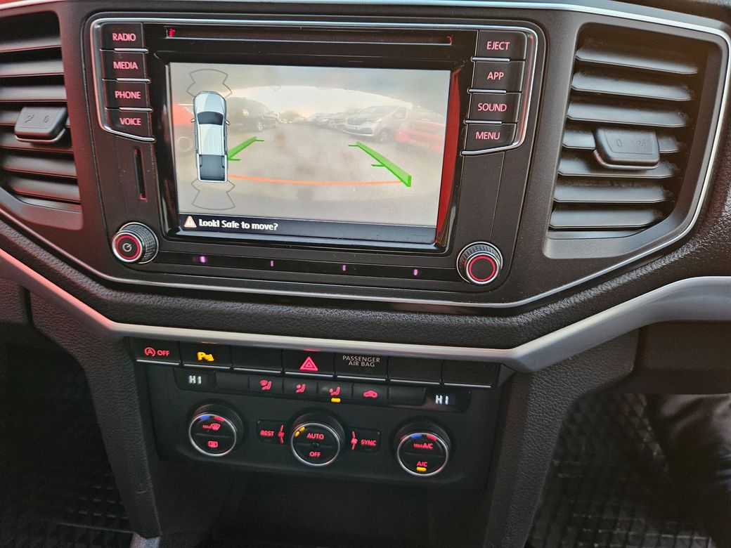 2019 Volkswagen Amarok