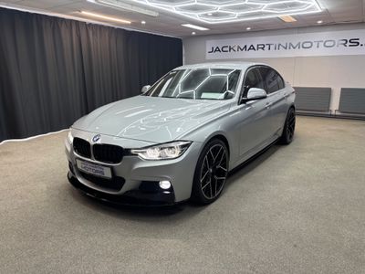 2017 BMW 3 Series