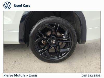2025 Volkswagen Tayron