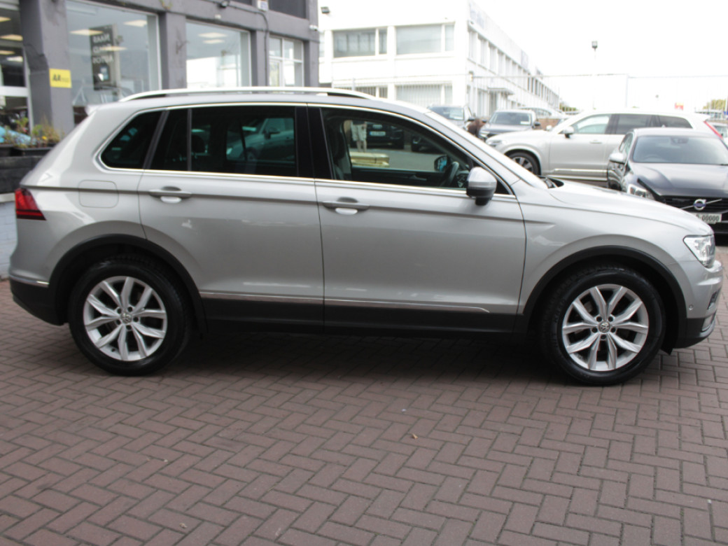 2019 Volkswagen Tiguan