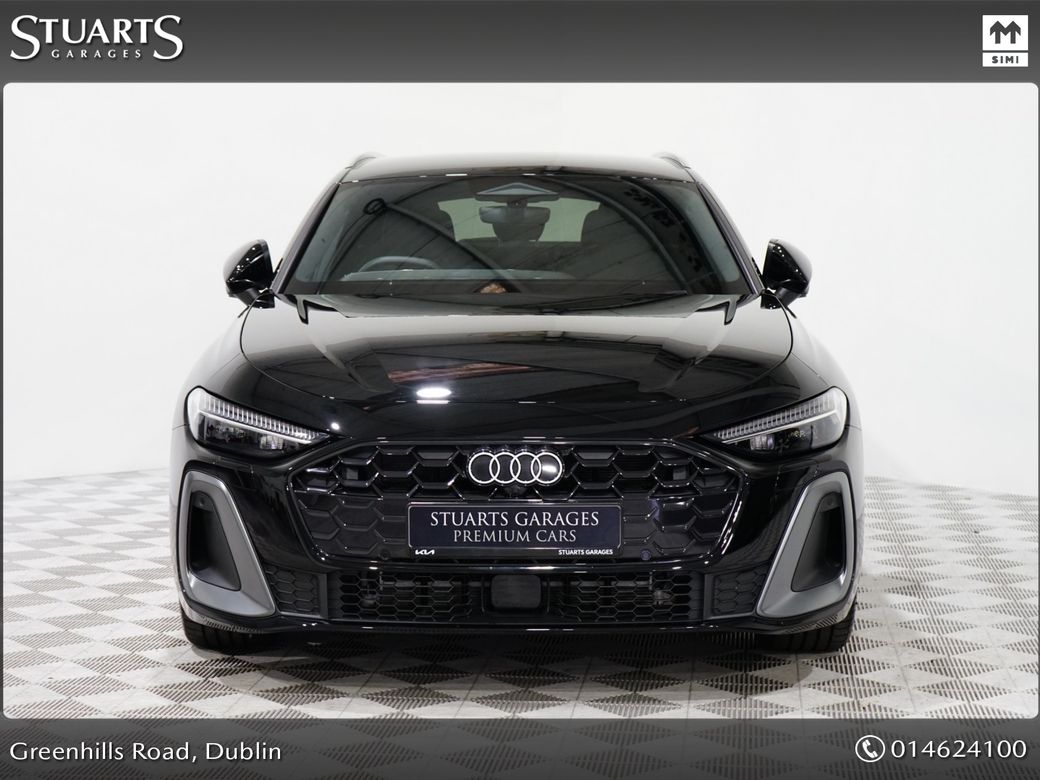 2025 Audi A5