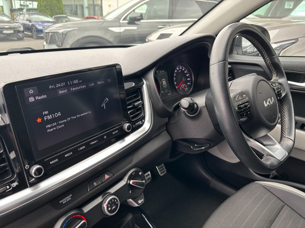 2022 Kia Stonic