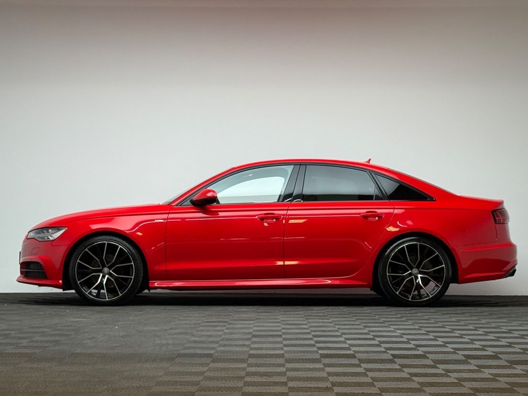 2015 Audi A6