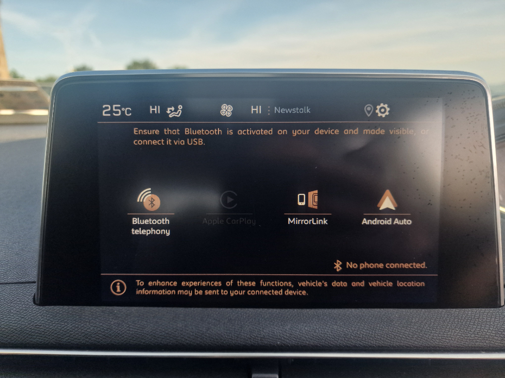 2020 Peugeot 3008