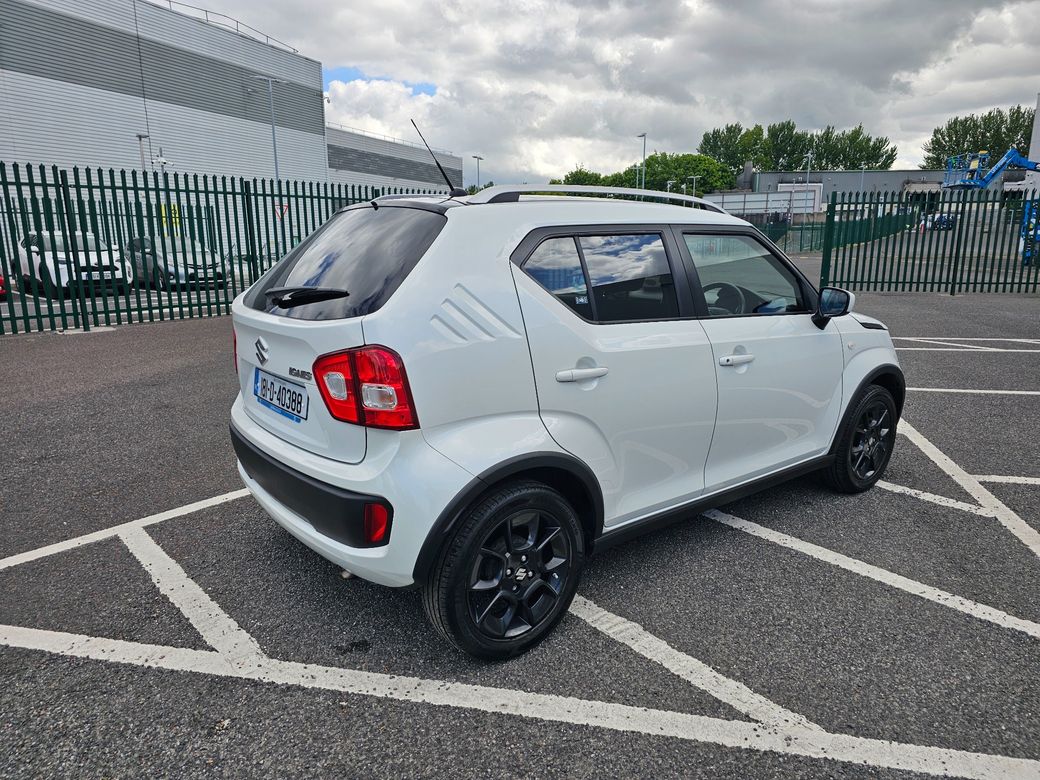 2018 Suzuki Ignis