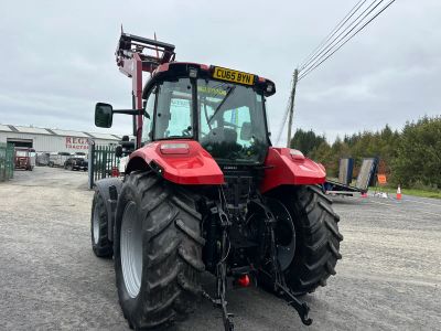 2016 Case 95U Pro