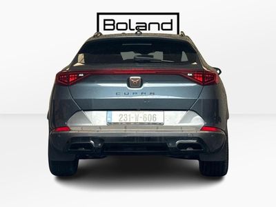 2023 Cupra Formentor