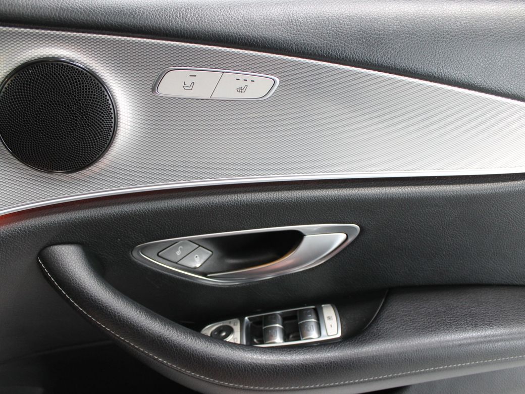 2018 Mercedes-Benz E Class