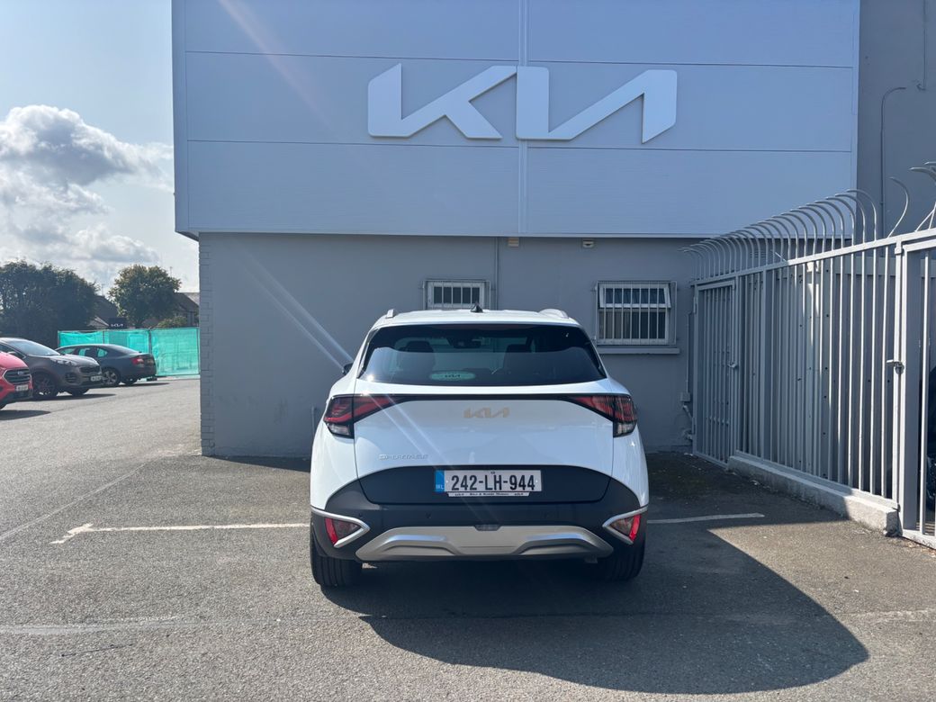 2024 Kia Sportage