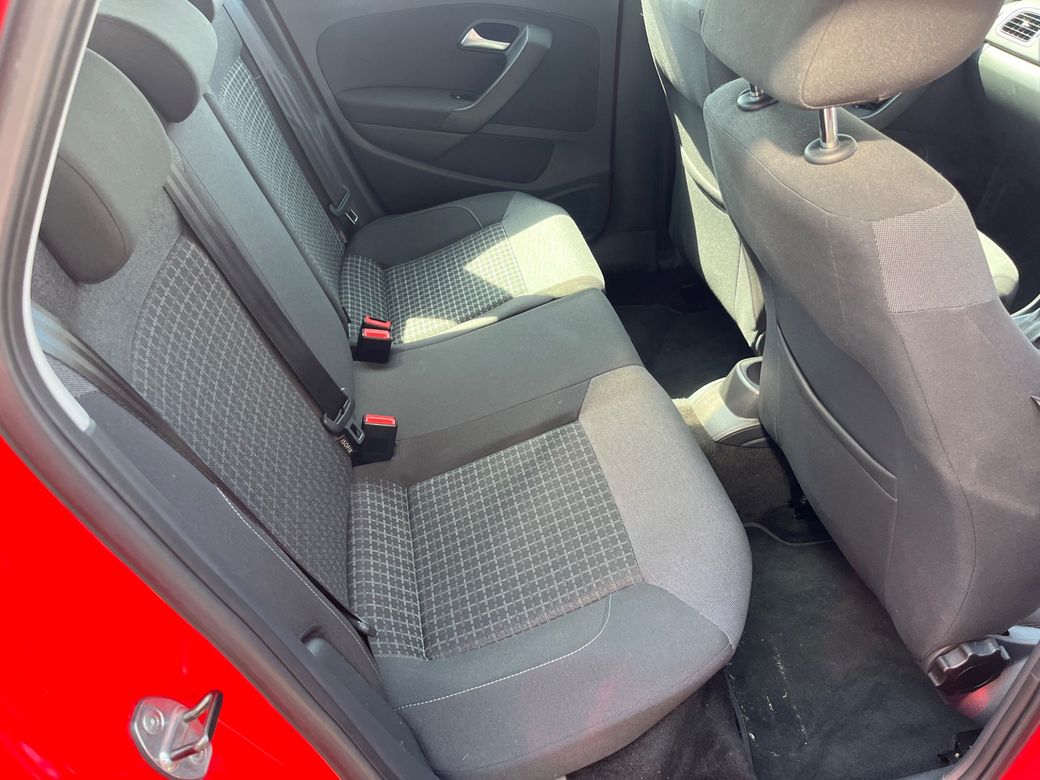 2016 Volkswagen Polo