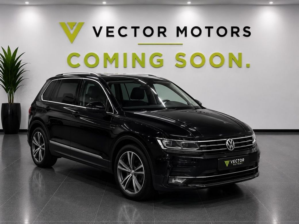 2019 Volkswagen Tiguan