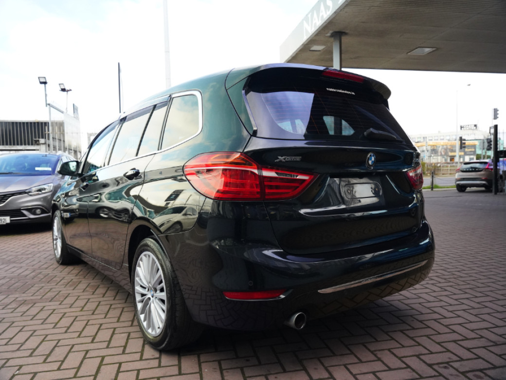 2018 BMW 2 Series Active Tourer