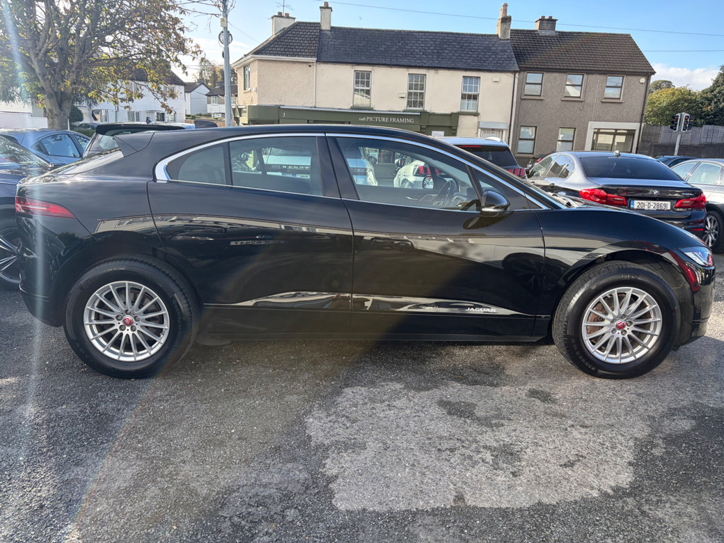 2019 Jaguar I-Pace