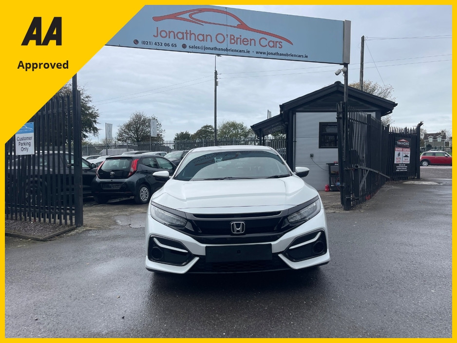 2021 Honda Civic