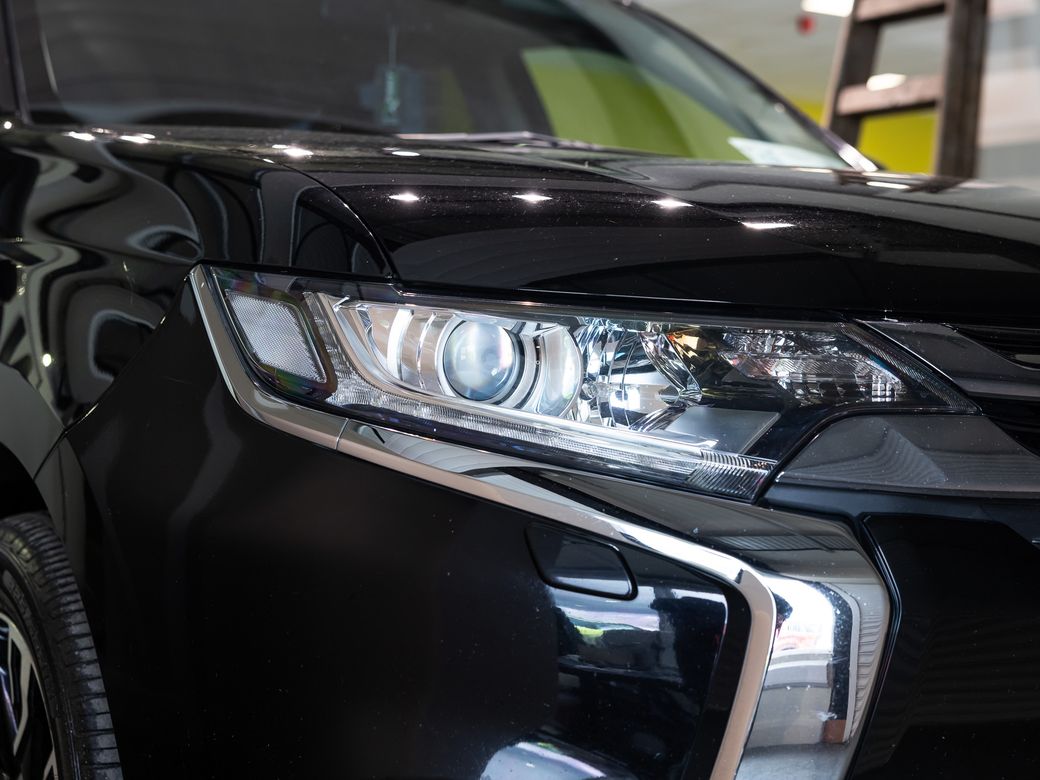 2017 Mitsubishi Outlander