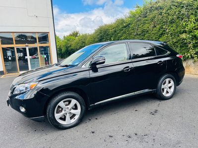 2010 Lexus RX450h