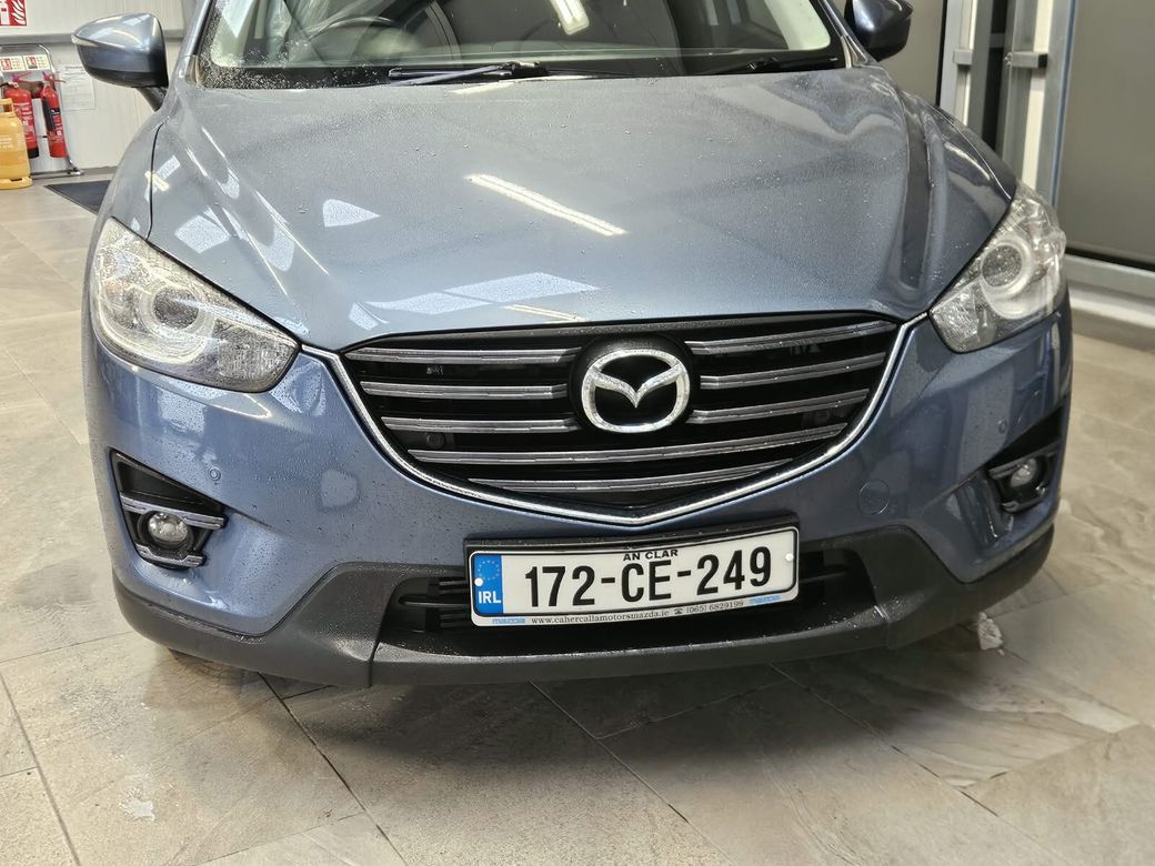 2017 Mazda CX-5