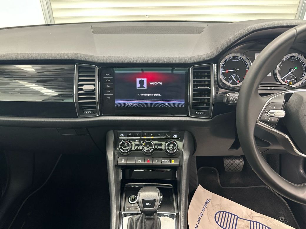 2021 Skoda Kodiaq