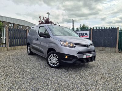 2021 Toyota Proace