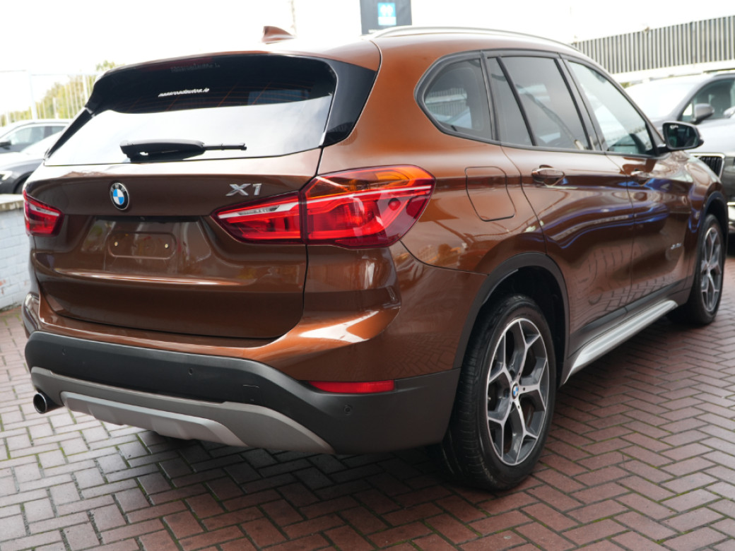 2017 BMW X1